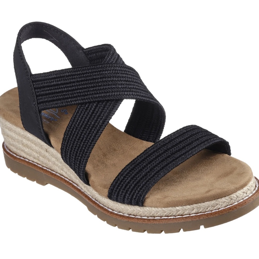 SKECHERS BOBS Desert Chill Sandals - Uptown Haze